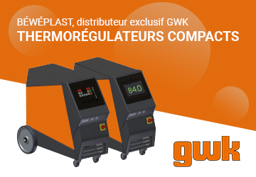 thermorégulateurs GWK Béwéplast
